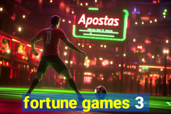 fortune games 3